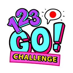 123 GO! CHALLENGE Japanese