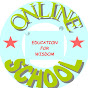 Online School logo
