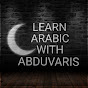 Learn Arabic with Abduvaris logo