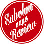 SUBOHM vape REVIEW logo