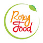 Roxy Food Healthy Lifestyle Recipes and Stories logo