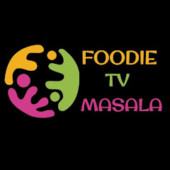 Foodie TV Masala channel logo