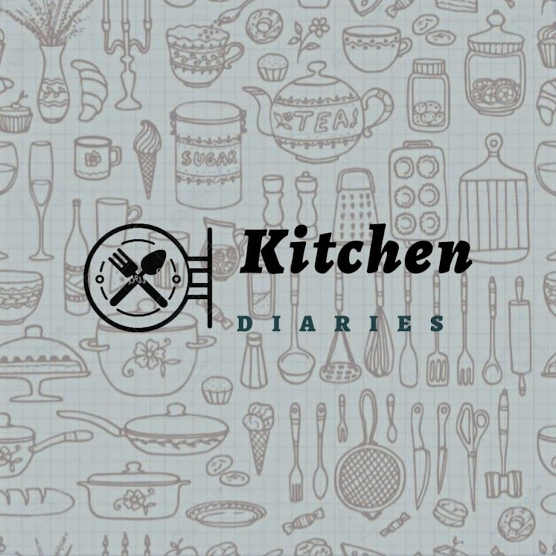 Kitchen Diaries