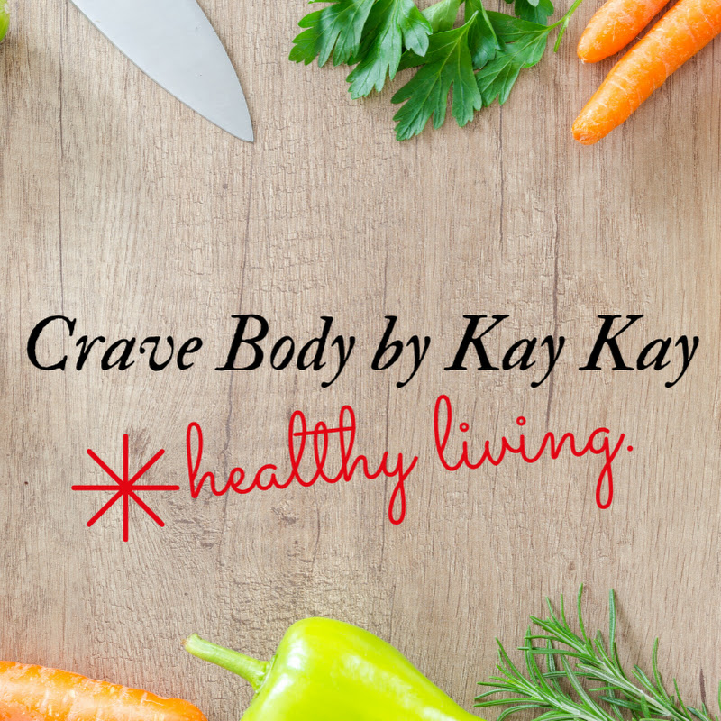 CRAVE BODY BY KAY KAY