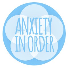 Anxiety in Order channel logo