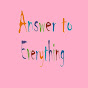 Answer To Everything logo