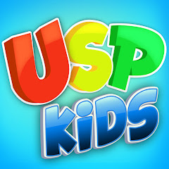 USP Kids - Nursery Rhymes and Baby Songs avatar