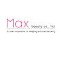 Maxbeauty Official YouTube logo