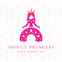 DONUT PRINCESS LA logo