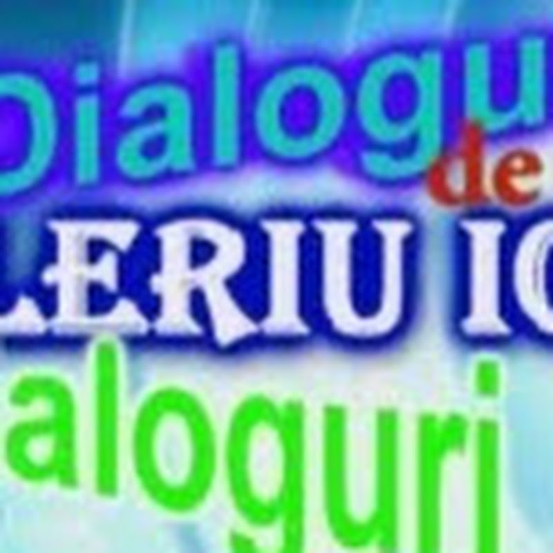 Dialoguri de Valeriu Ioan