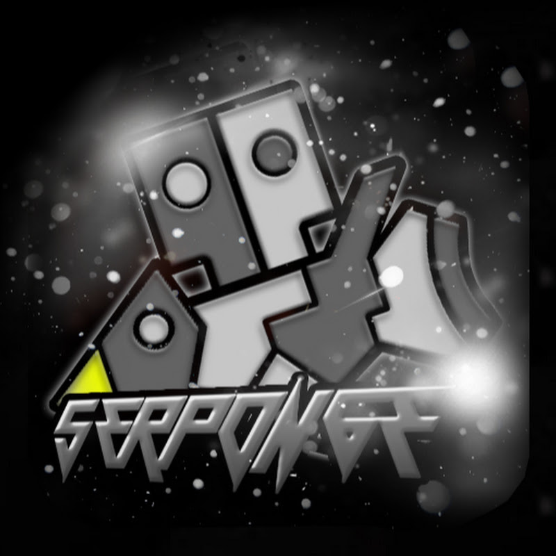 Serponge Geometry Dash icon