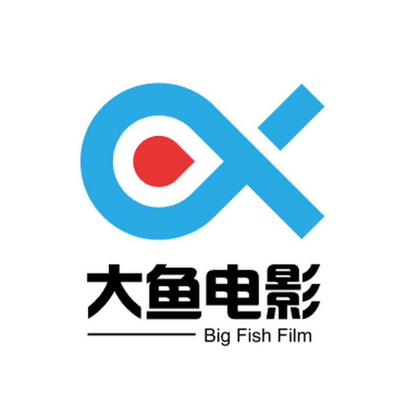 大鱼讲电影 Logo