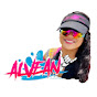 Логотип каналу Alvean Azurin