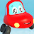 Little Red Car - Nursery Rhymes & Kids Songs