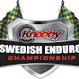 Swedish Enduro Championship logo