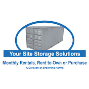 Your Site Storage Solutions