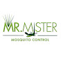 Mr. Mister Mosquito Control logo