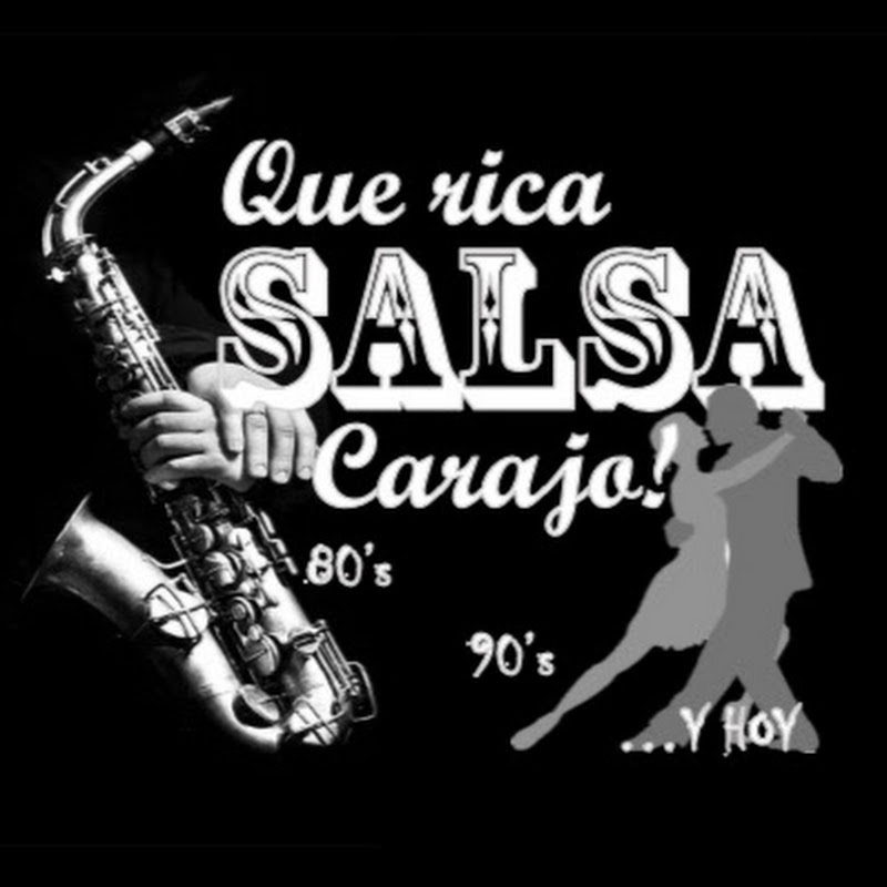 Que rica salsa carajo!