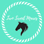 Two Sweet Mares logo