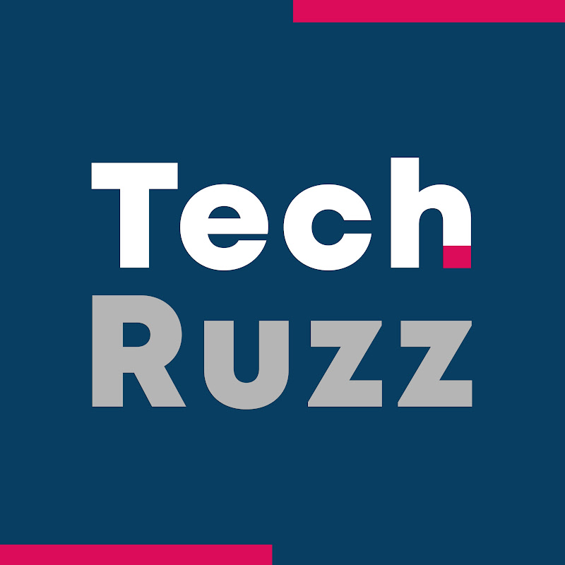 TechRuzz Tutorials Logo