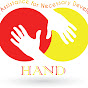 Hand International Inc logo