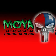 Логотип каналу MOYA 4X4