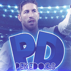 Логотип каналу PekeDogs