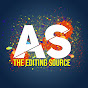AS EDITs logo
