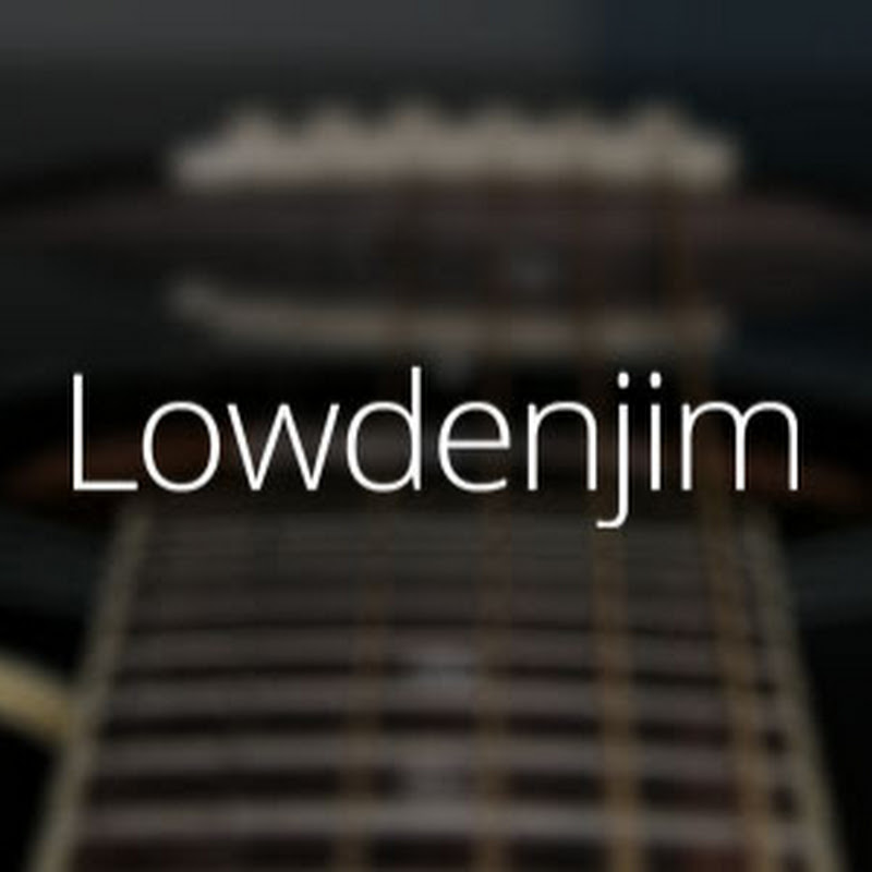Lowdenjim icon
