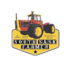South Sask Farmer channel logo