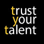 Trust Your Talent logo
