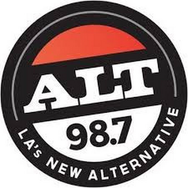 ALT 98.7 FM Logo