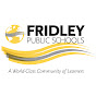 Fridley Public Schools logo