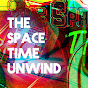 The Space Time Unwind logo