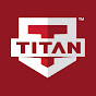 Titan Contractor Sprayers logo