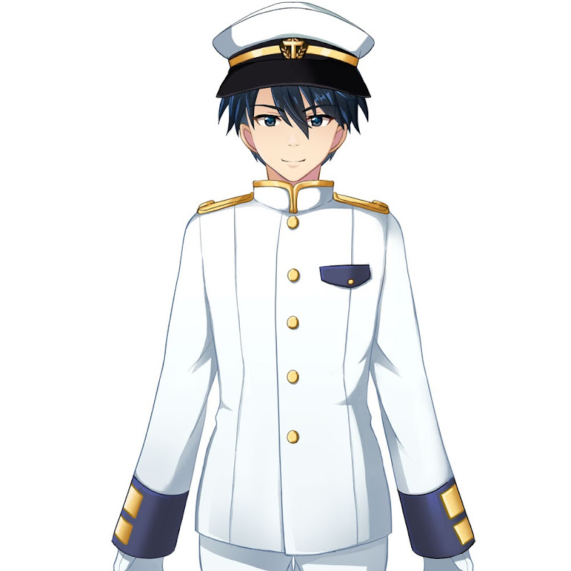 かのえ提督の執務室