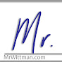 Mr. Wittman logo