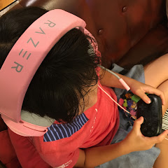 さなちゃんのゲーム実況