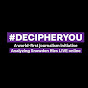 #DecipherYou logo