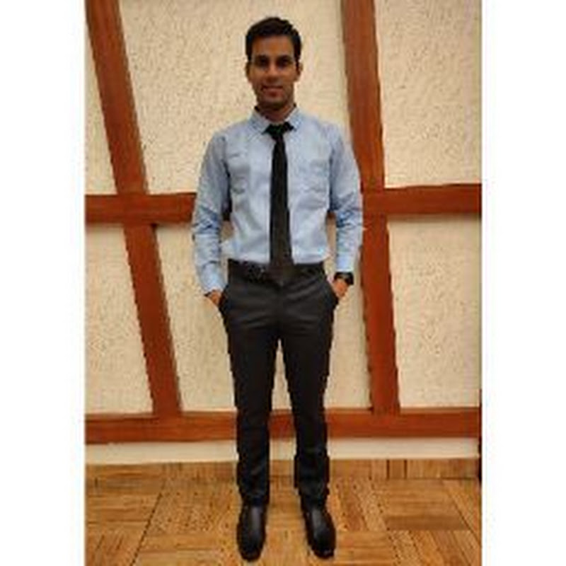 Anurag Mishra