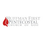 Huffman First PCG logo