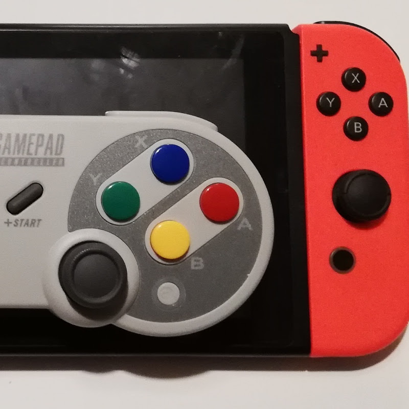 Switch Gameplay