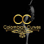 Colombian Curves logo