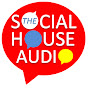 The Social House Audio logo