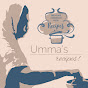 Umma's Recipes logo