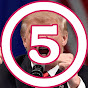 Trump Take 5 logo