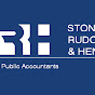 Stone, Rudolph & Henry, PLC “SRHCPAS” logo