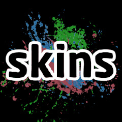 Логотип каналу Skins