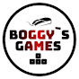 Boggy's games logo