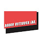 Rough Notebook Ink. logo